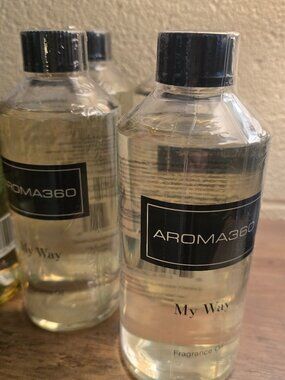 ✨ AUTHENTIC AROMA360 "MY WAY" 1 HOTEL MIAMI FRAGRANCE DIFFUSER OIL (500ml) ✨